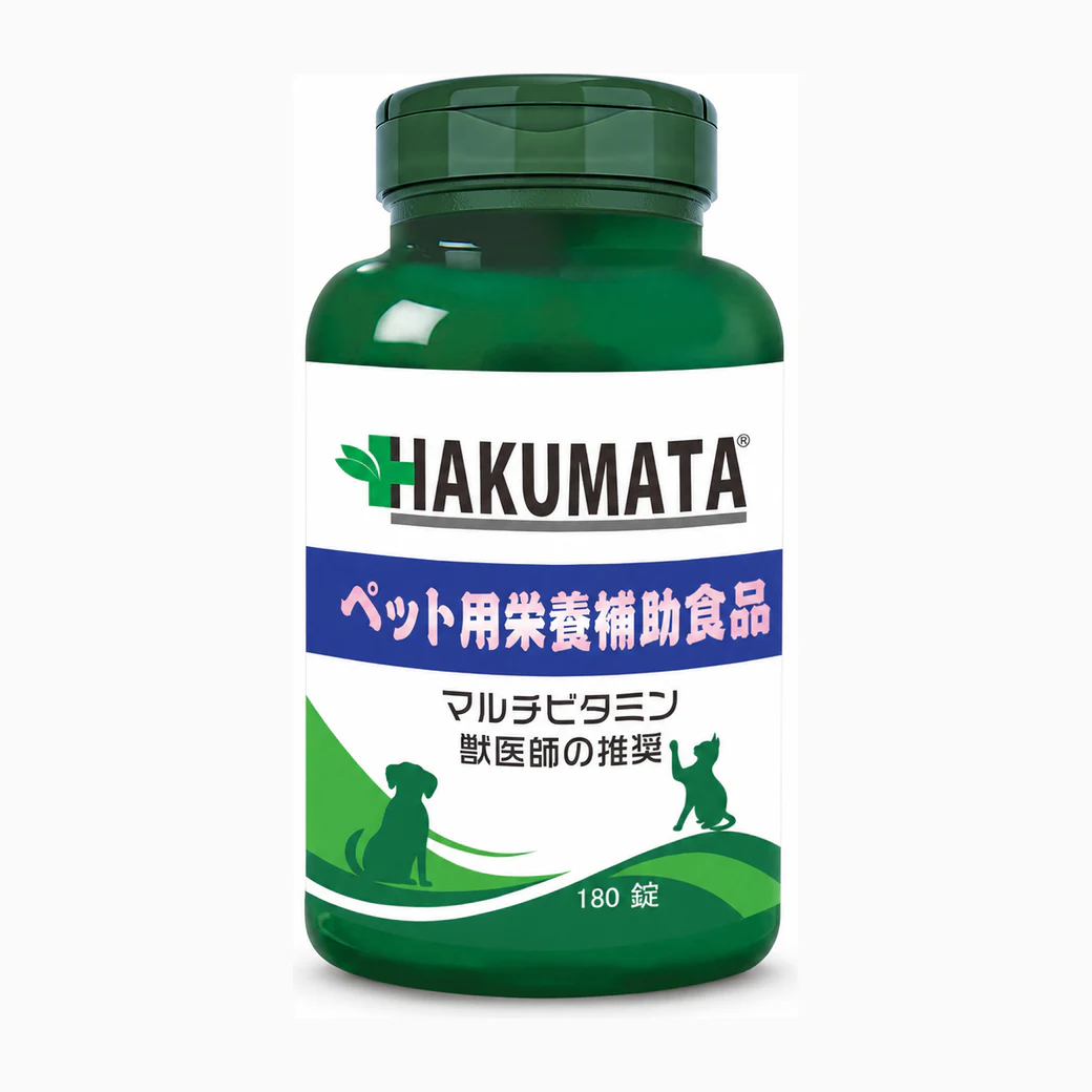 Pet Nutrition Supplement