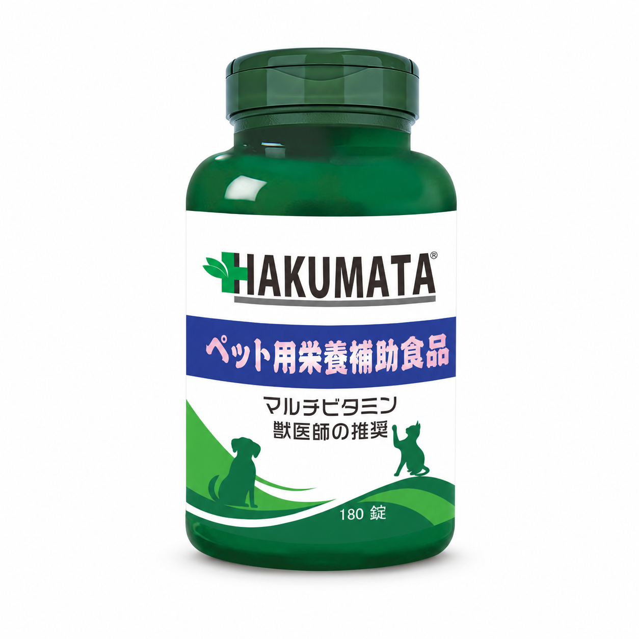 HAKUMATA Japan-Made Multivitamin